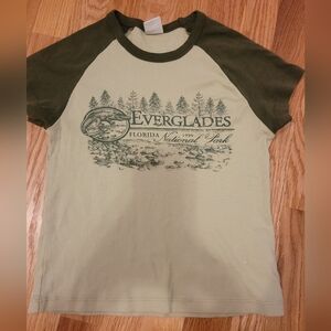 Urban Outfitters GraphicT-Shirt - Green